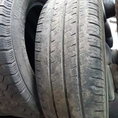 Шини вживані. Шина Hankook Vantra LT 235/65-16С