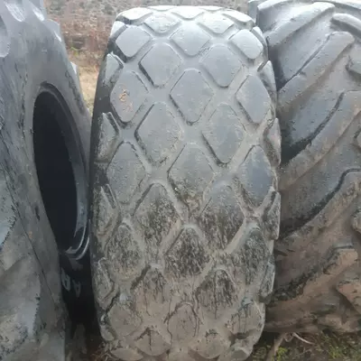 Ремонт шин до зернозбиральної техніки