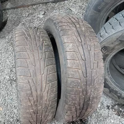 Шини вживані. Шина Nokian hakkapelitta R 225/65-17