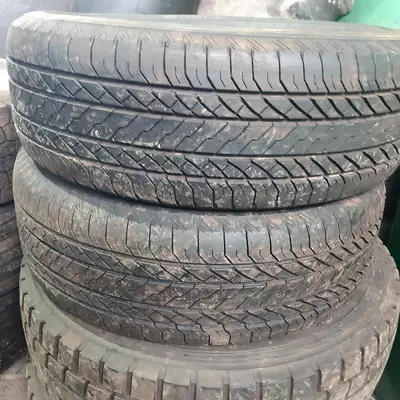 Шини вживані. Шина Bridgestone Ecopia 225/60-17