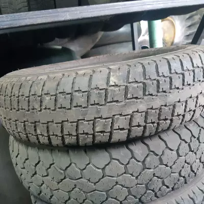 Шини вживані. Шина Forward Dinamic 156 185/75-16