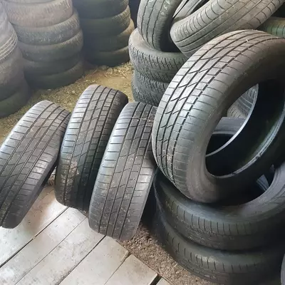 Шини вживані. Шина Hankook Ventus Prime2 225/60-17