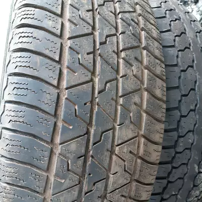 Шини вживані. Шина Kama214 215/65-16