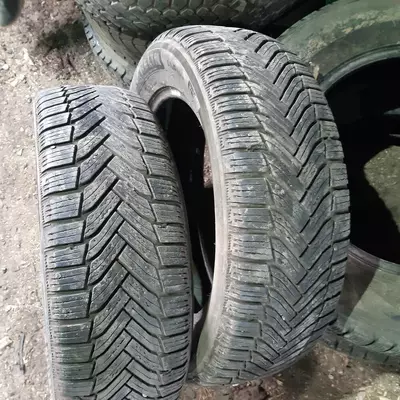 Шини вживані. Шина Michelin Alpine 6 205/60-16