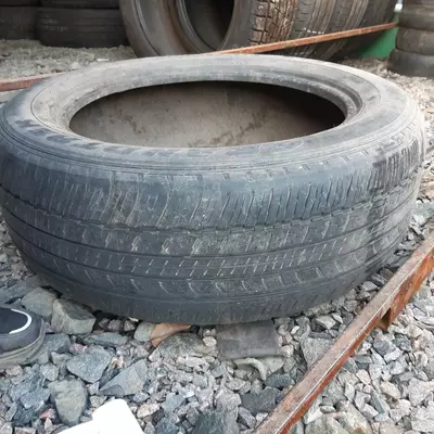 Шини вживані. Шина Dunlop 245/55-19