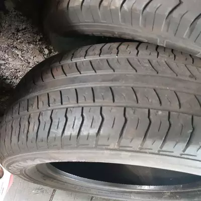 Шини вживані. Шина Hankook Optimo K145 225/60-17