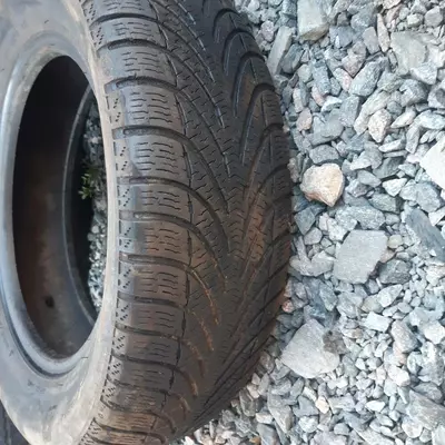 Шини вживані. Шини BFGoodrich g Force Winter 205/65-15