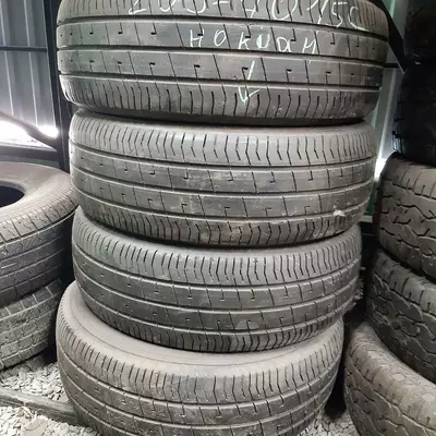 Шини вживані. Шина Nokian 205/70-15c