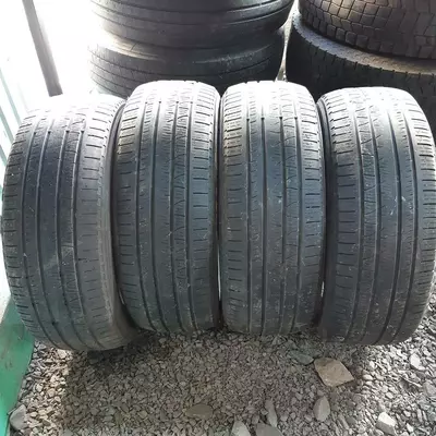 Шини вживані. Шина Pirelli scorpion 255/55-20